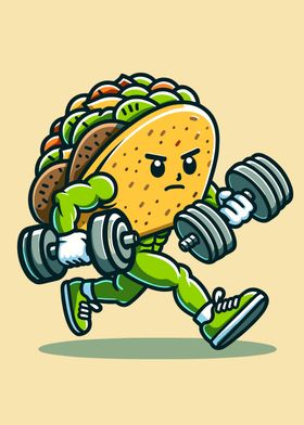 Taco Workout