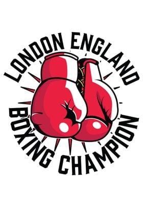 London Boxing Champion