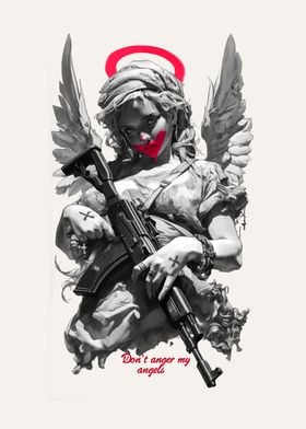 Angel with a Gun