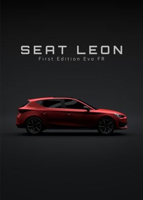 SEAT Leon First Edition Evo FR