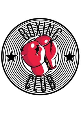 Boxing Club Logo