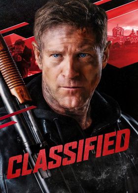 Classified Movie Poster