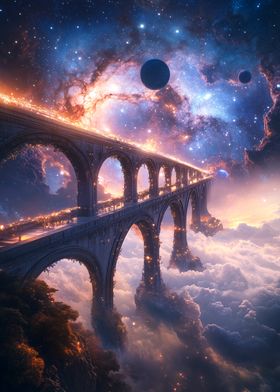 Celestial Bridge