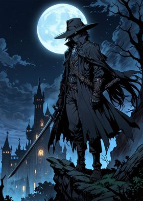 Bloodborne game Gaming