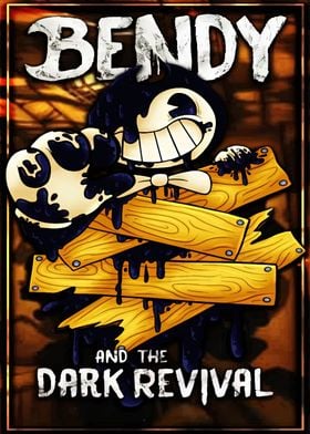 Bendy and the Dark Revival