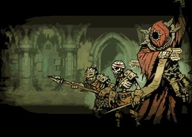 Darkest Dungeon Epic