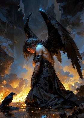 Lucifer Fallen Angel 