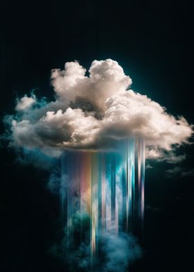 Rainbow Cloud