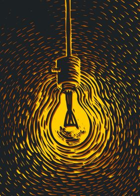 just light bulb or sparking ideas