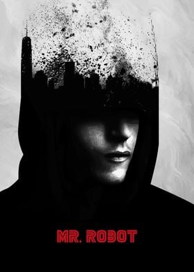 Mr. Robot Poster