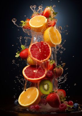 Fruit Splash