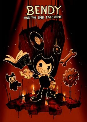 Bendy and the Ink Machine