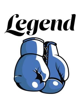 Boxing Gloves Legend