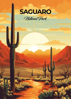 Saguaro National Park