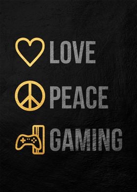 Love Peace Gaming