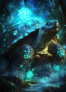 Mystical Turtle