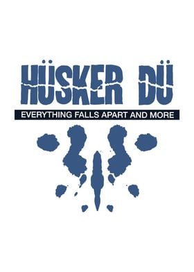 Husker Du Album Cover