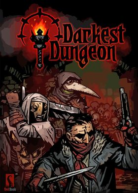 Darkest Dungeon Poster