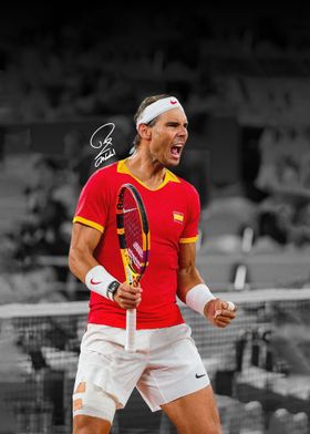 Rafael Nadal