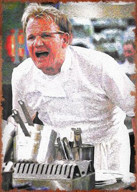 Gordon Ramsay hell kitchen