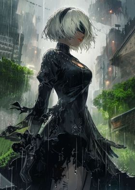 nier automata