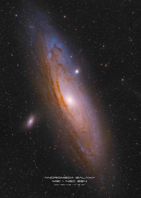 Andromeda Galaxy M31