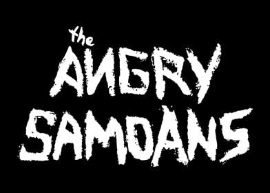 The Angry Samoans Band Log