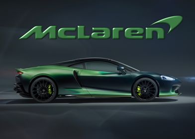 McLaren 