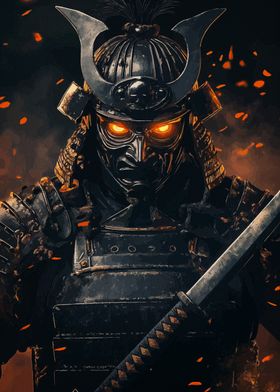 Samurai Warrior