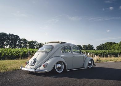 Classic VW Beetle