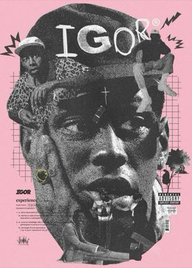 Tyler, the Creator Igor 