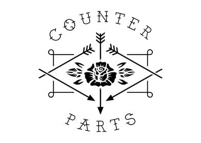 Counterparts Band Logo