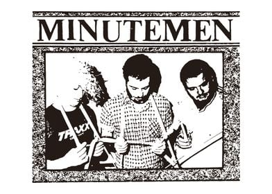 Minutemen The Ranch