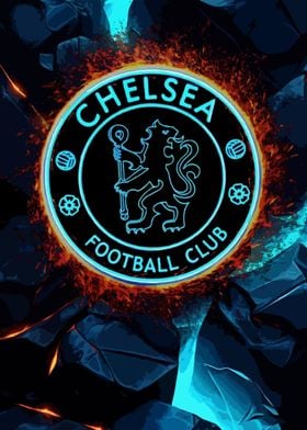 Chelsea Football Club Logo