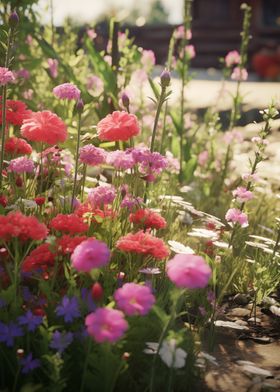 Wild flowers