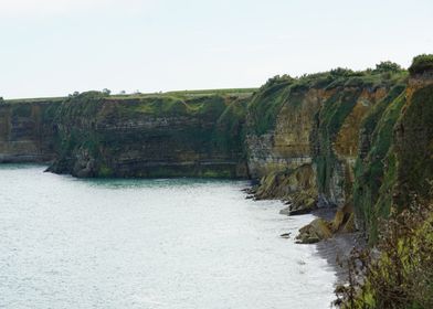 Coastal Cliffs