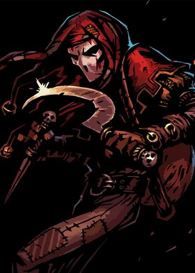 Darkest Dungeon Jester