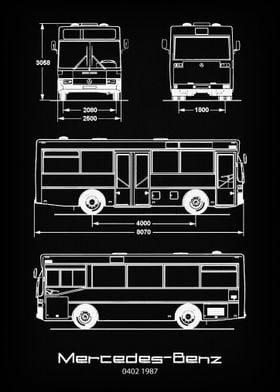 Mercedes-Benz Bus