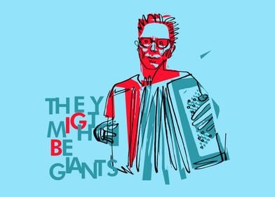 They Might Be Giants