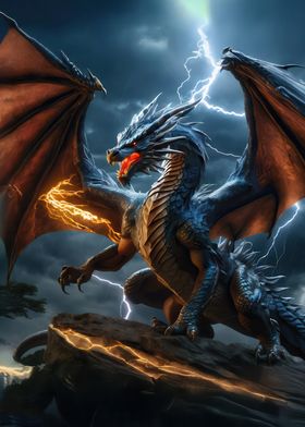 Thunderous Dragon