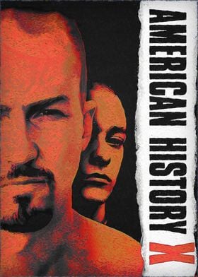 American History X Poster