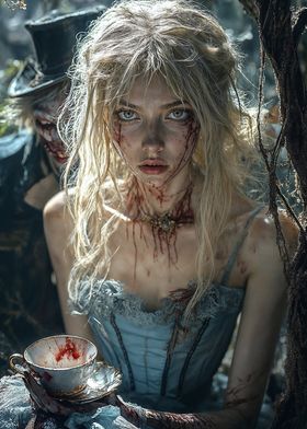 Bloody Alice in Wonderland