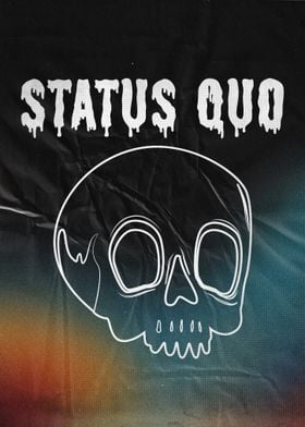 Skull Status Quo