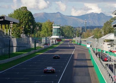 Monza Epic Views