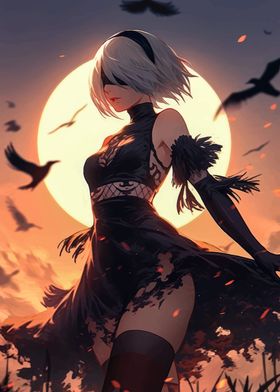 Nier Automata