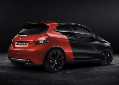 Peugeot 208 GTi 30th