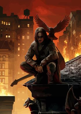 The Crow: City of Angels