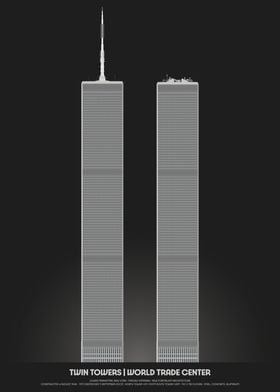 Twin Towers World Trade Center