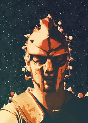 Gladiator in Space