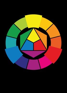 Color Wheel Artist